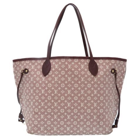 louis vuitton idylle neverfull mm